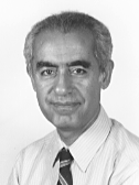 پروفسور مهدی بهادری نژاد